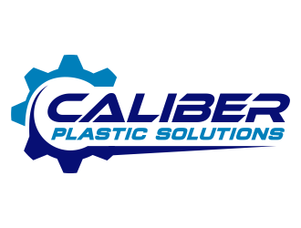 Caliber Plastic Solutions logo design by done