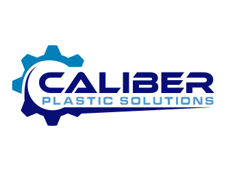 Caliber Plastic Solutions logo design by done