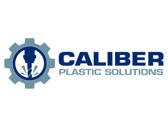 Caliber Plastic Solutions logo design by kgcreative