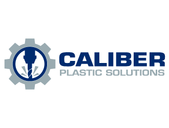 Caliber Plastic Solutions logo design by kgcreative