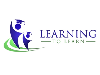 Learning to Learn logo design by gilkkj