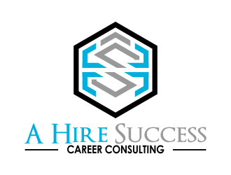 A Hire Success Career Consulting  logo design by done