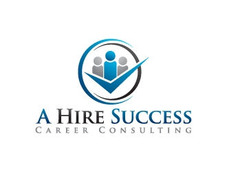 A Hire Success Career Consulting  logo design by J0s3Ph