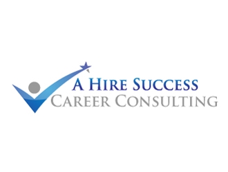 A Hire Success Career Consulting  logo design by ZQDesigns