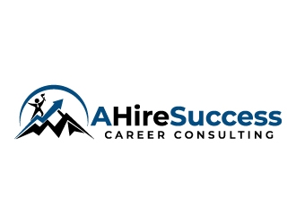 A Hire Success Career Consulting  logo design by jaize