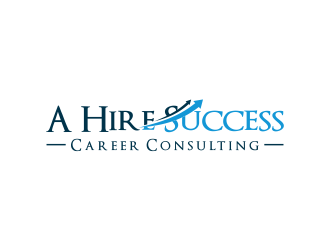 A Hire Success Career Consulting  logo design by kopipanas