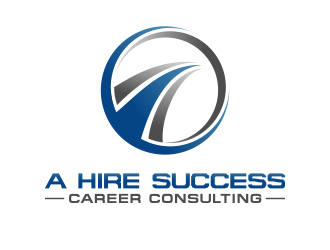 A Hire Success Career Consulting  logo design by kopipanas