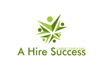 A Hire Success Career Consulting  logo design by lj.creative