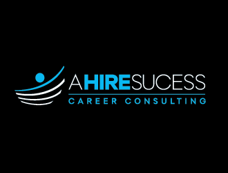 A Hire Success Career Consulting  logo design by spiritz