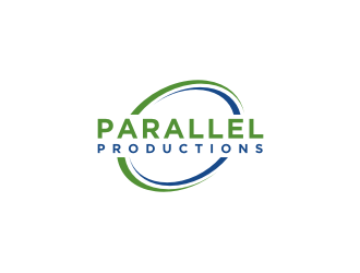 Parallel Productions logo design by bricton