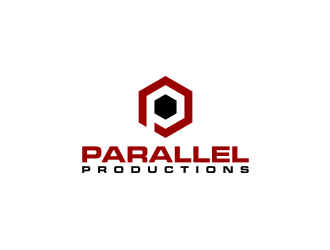 Parallel Productions logo design by dewipadi