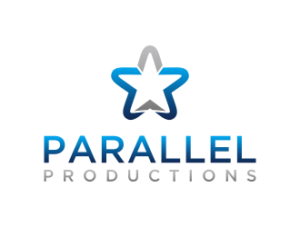 Parallel Productions logo design by salis17