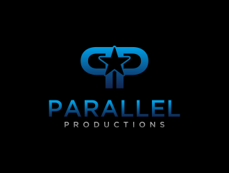 Parallel Productions logo design by salis17