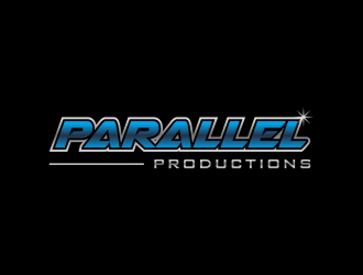 Parallel Productions logo design by salis17