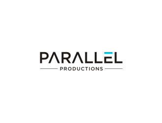 Parallel Productions logo design by narnia