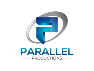 Parallel Productions logo design by ingepro