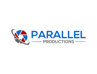 Parallel Productions logo design by ingepro