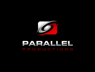 Parallel Productions logo design by PRN123