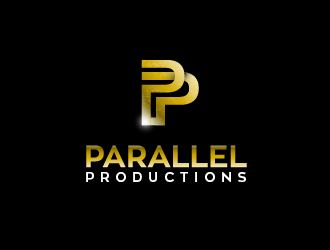 Parallel Productions logo design by PRN123