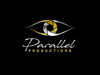 Parallel Productions logo design by PRN123