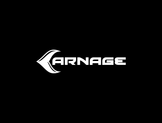 Carnage logo design by senandung