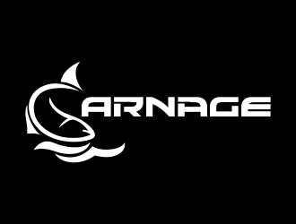 Carnage logo design by aldesign