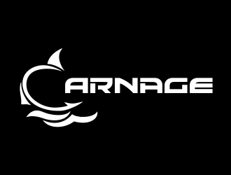 Carnage logo design by aldesign