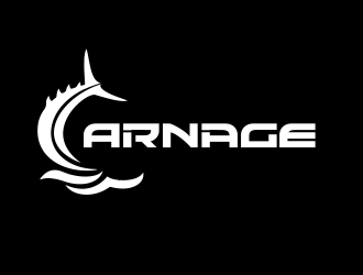 Carnage logo design by aldesign