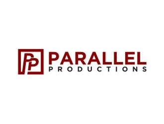 Parallel Productions logo design by agil