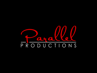 Parallel Productions logo design by done