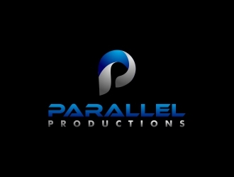 Parallel Productions logo design by lj.creative