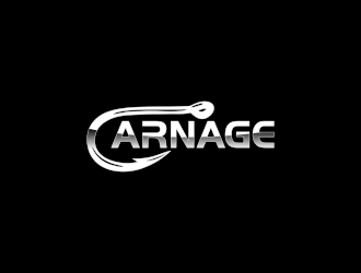 Carnage logo design by akhi