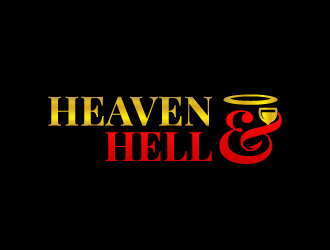 Heaven & Hell logo design by shadowfax