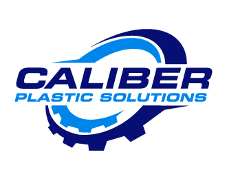 Caliber Plastic Solutions logo design by THOR_