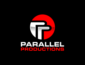 Parallel Productions logo design by akhi