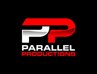 Parallel Productions logo design by akhi