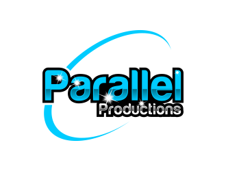 Parallel Productions logo design by IrvanB