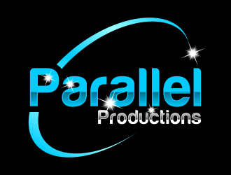 Parallel Productions logo design by IrvanB