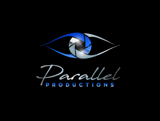 Parallel Productions logo design by PRN123