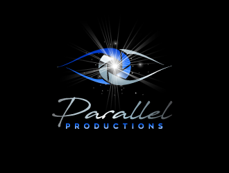 Parallel Productions logo design by PRN123