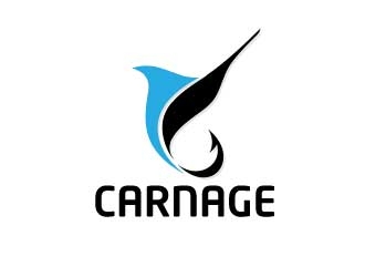 Carnage logo design by nehel