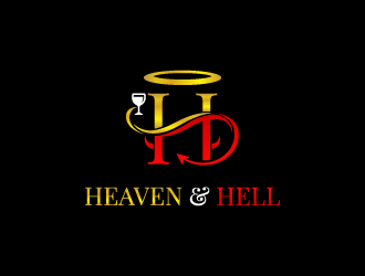 Heaven & Hell logo design by shadowfax