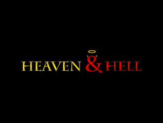Heaven & Hell logo design by done