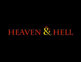 Heaven & Hell logo design by keylogo