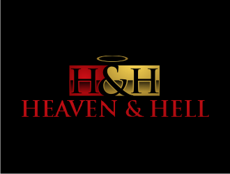 Heaven & Hell logo design by BintangDesign