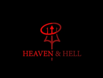 Heaven & Hell logo design by samuraiXcreations