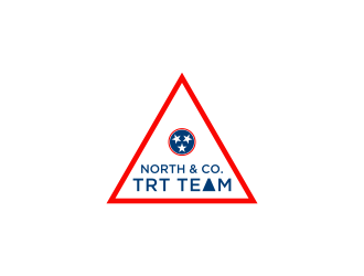 North & Co. TRT Team logo design by salis17