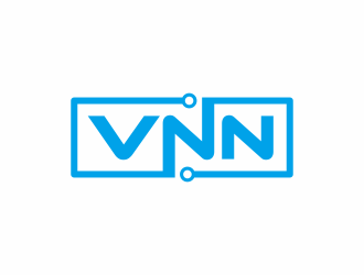 VNN logo design by hidro