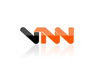 VNN logo design by getsolution