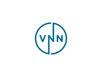 VNN logo design by salis17